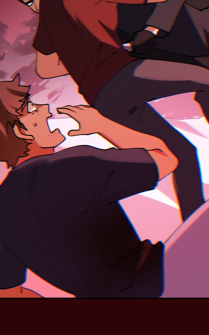 Read Love Bites chapter 64 image 45 on Lezhin