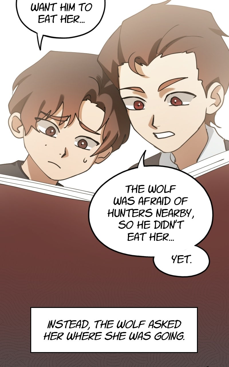 Read Love Bites chapter 66 image 7 on Lezhin