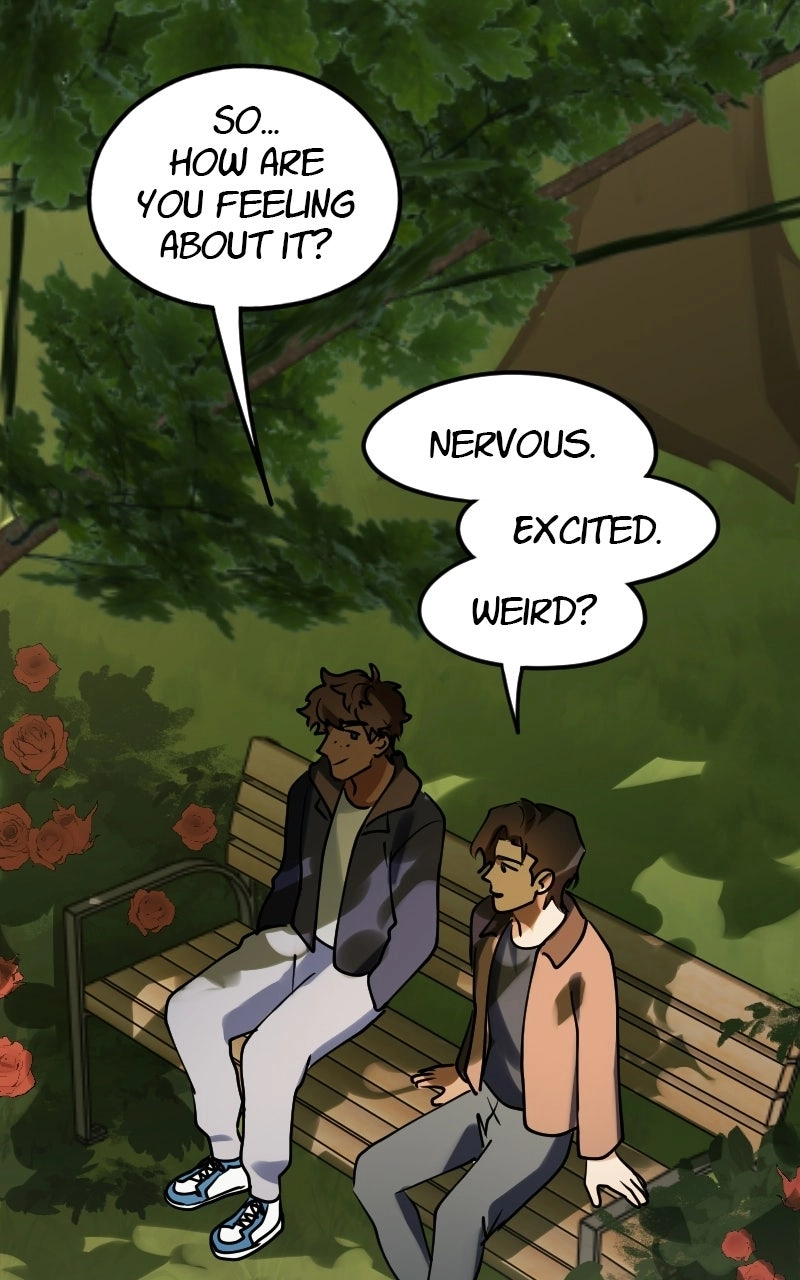 Love Bites Chapter 68 page 17 - 