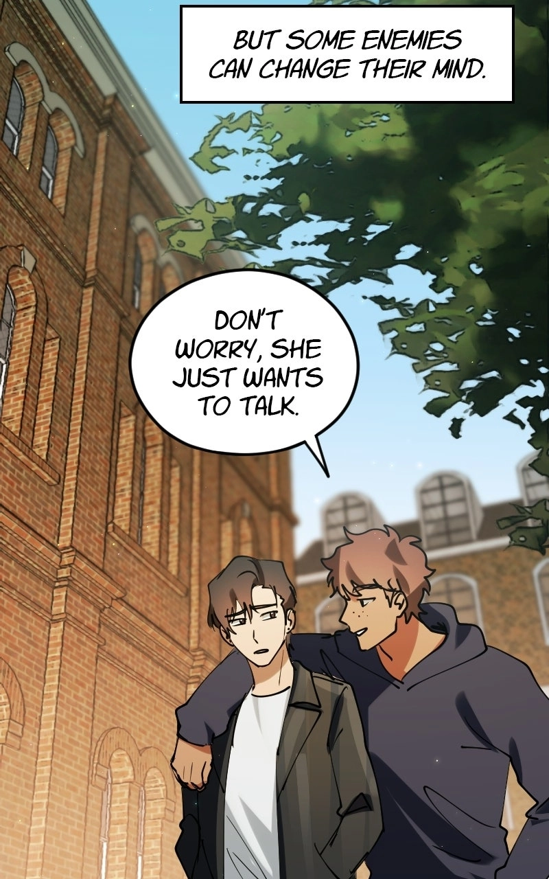 Love Bites Chapter 69 page 19 - 