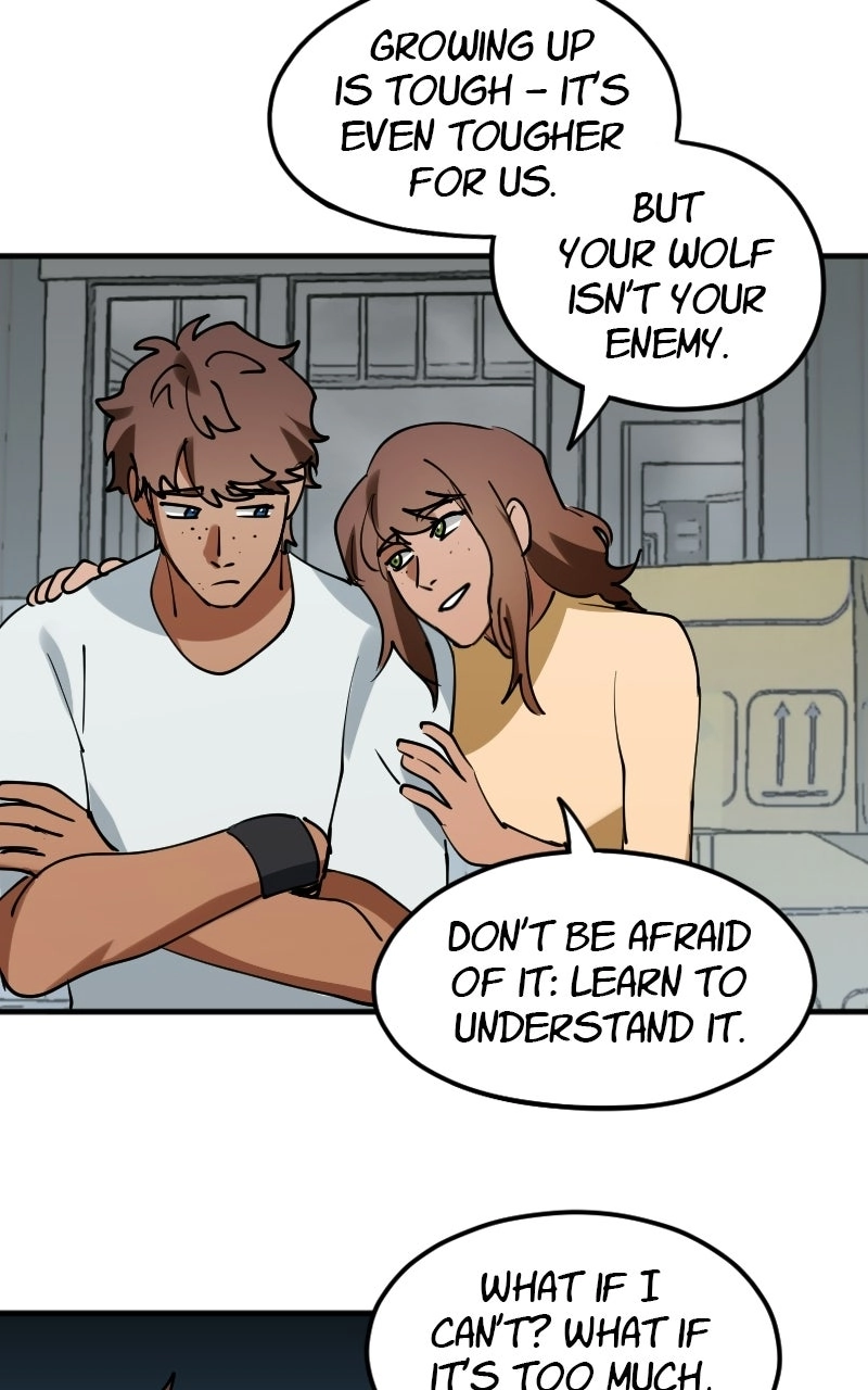 Love Bites Chapter 69 page 34 - 