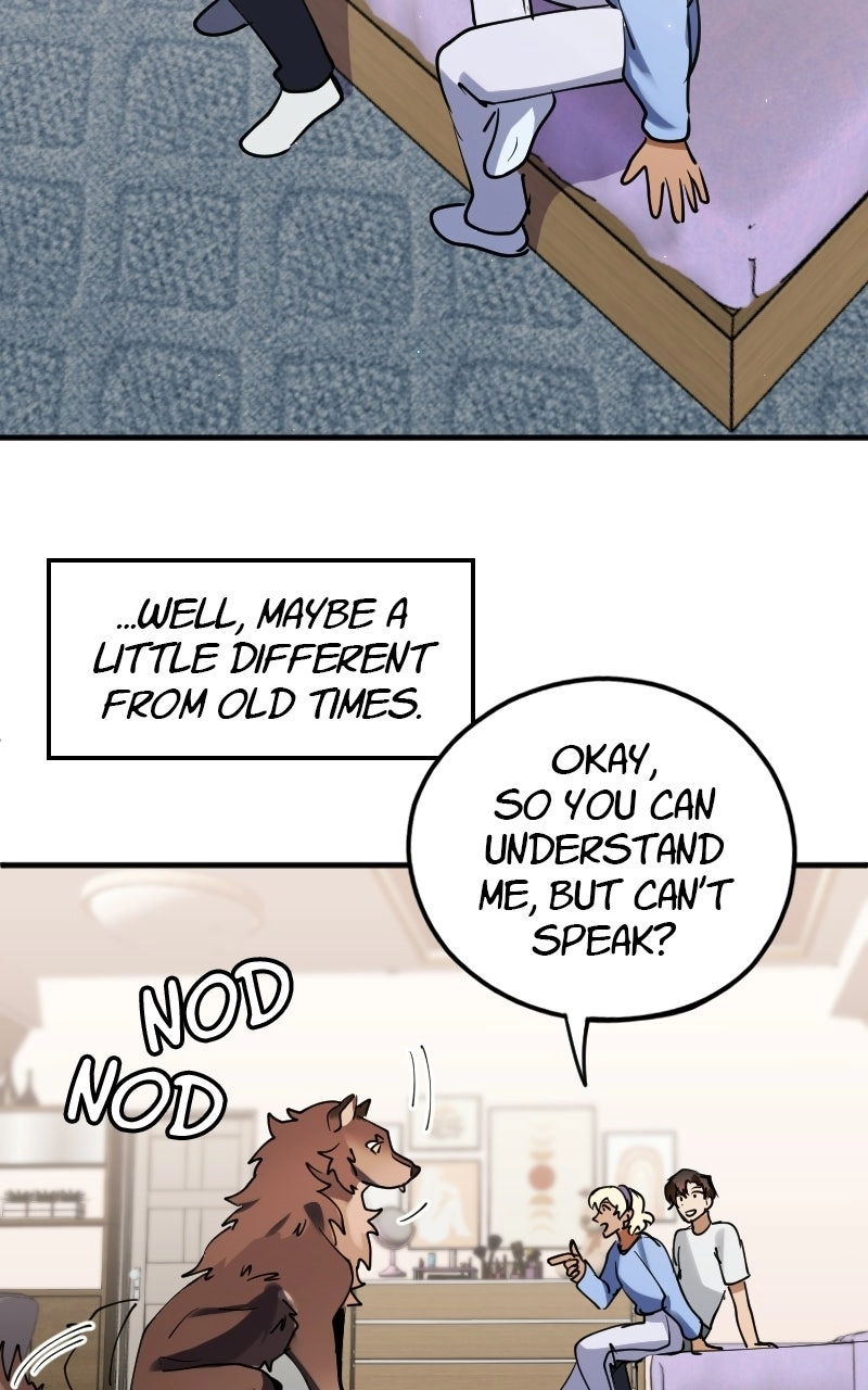 Love Bites Chapter 69 page 46 - 