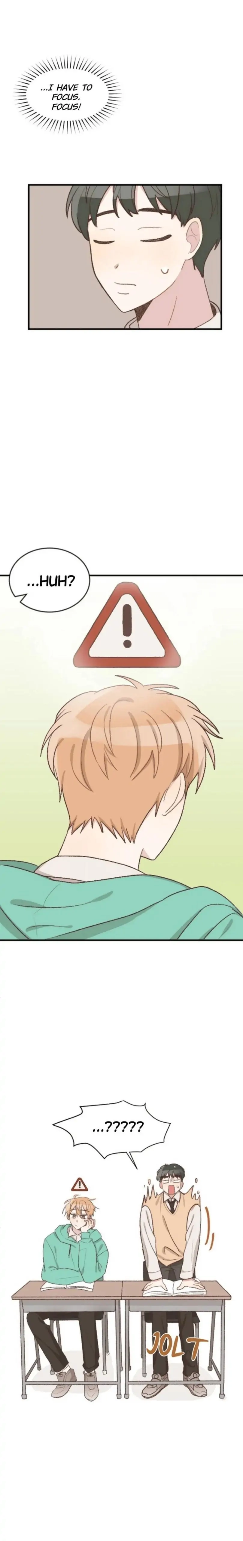 Read Love Blind Spot chapter 1 image 12 on Lezhin