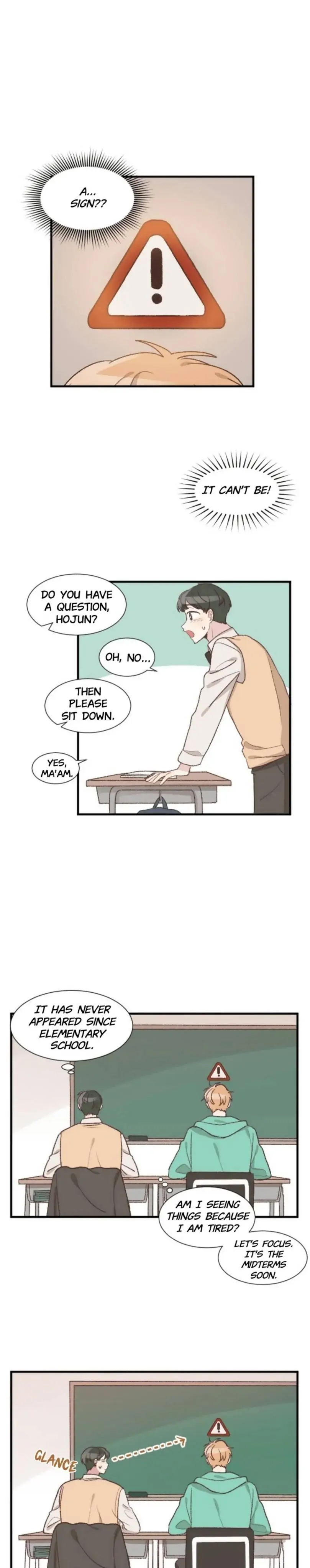Read Love Blind Spot chapter 1 image 13 on Lezhin