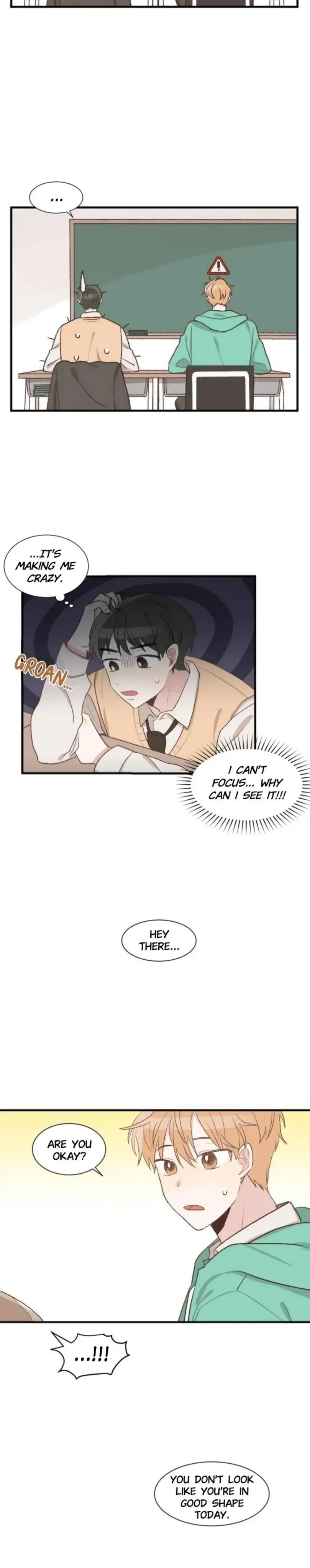 Read Love Blind Spot chapter 1 image 14 on Lezhin