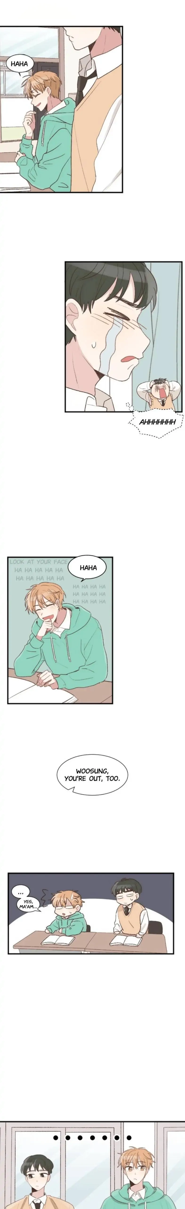 Read Love Blind Spot chapter 1 image 18 on Lezhin