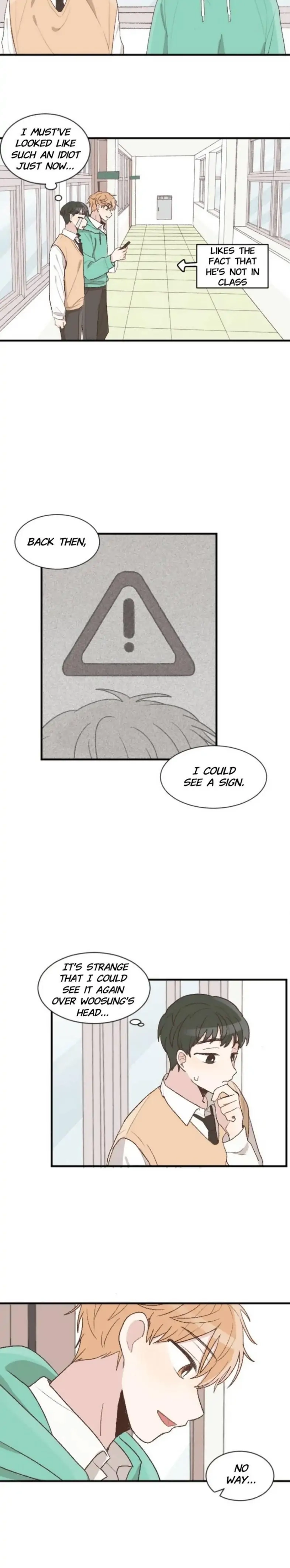 Read Love Blind Spot chapter 1 image 19 on Lezhin