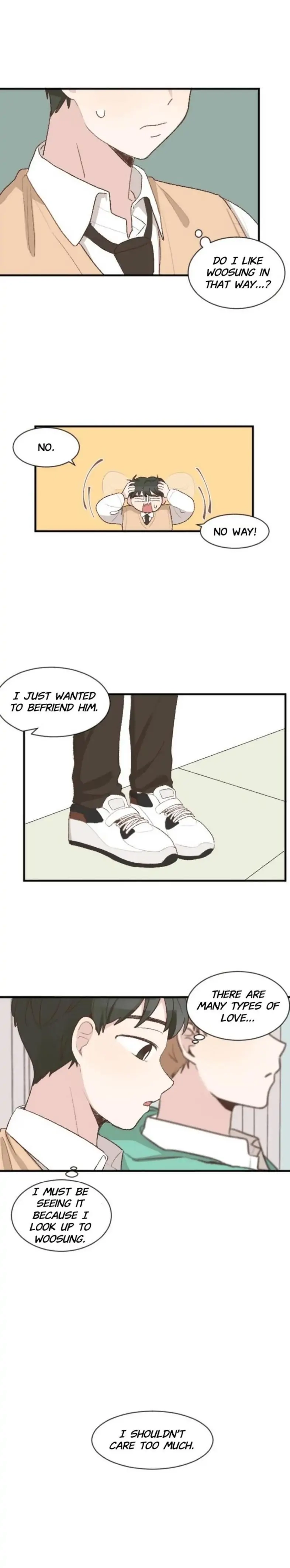 Read Love Blind Spot chapter 1 image 20 on Lezhin