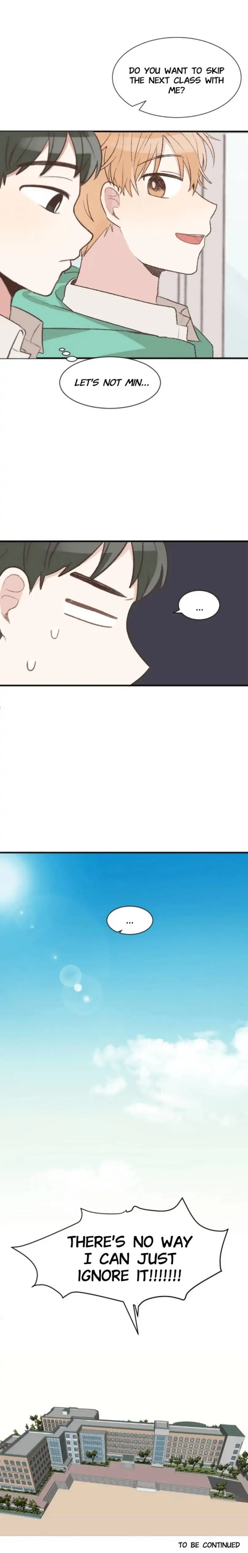 Read Love Blind Spot chapter 1 image 21 on Lezhin