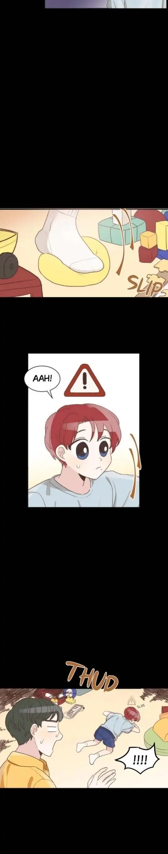 Read Love Blind Spot chapter 1 image 3 on Lezhin