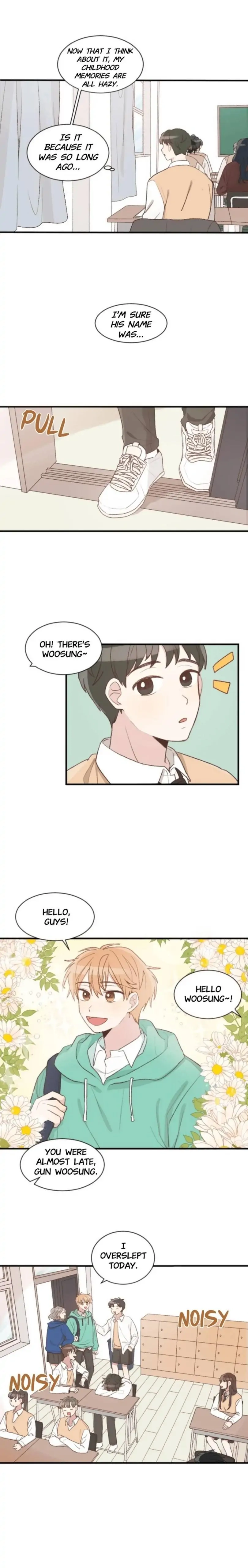 Read Love Blind Spot chapter 1 image 6 on Lezhin
