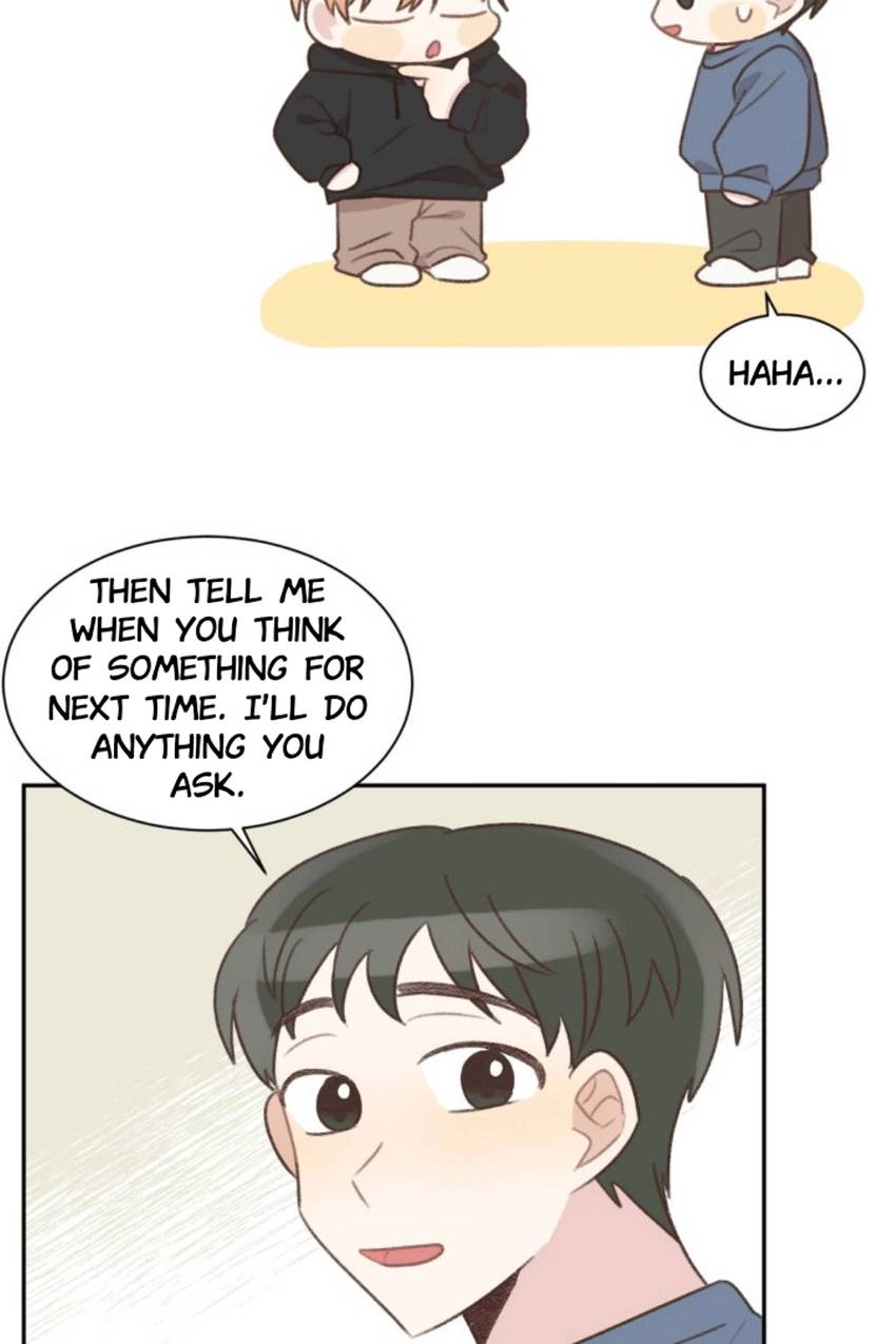 Read Love Blind Spot chapter 15 image 11 on Lezhin