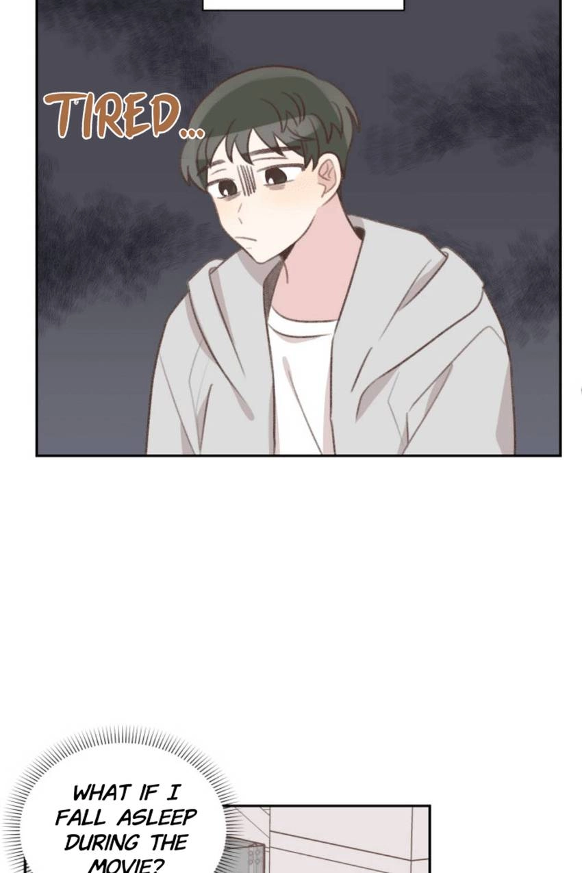 Read Love Blind Spot chapter 15 image 24 on Lezhin