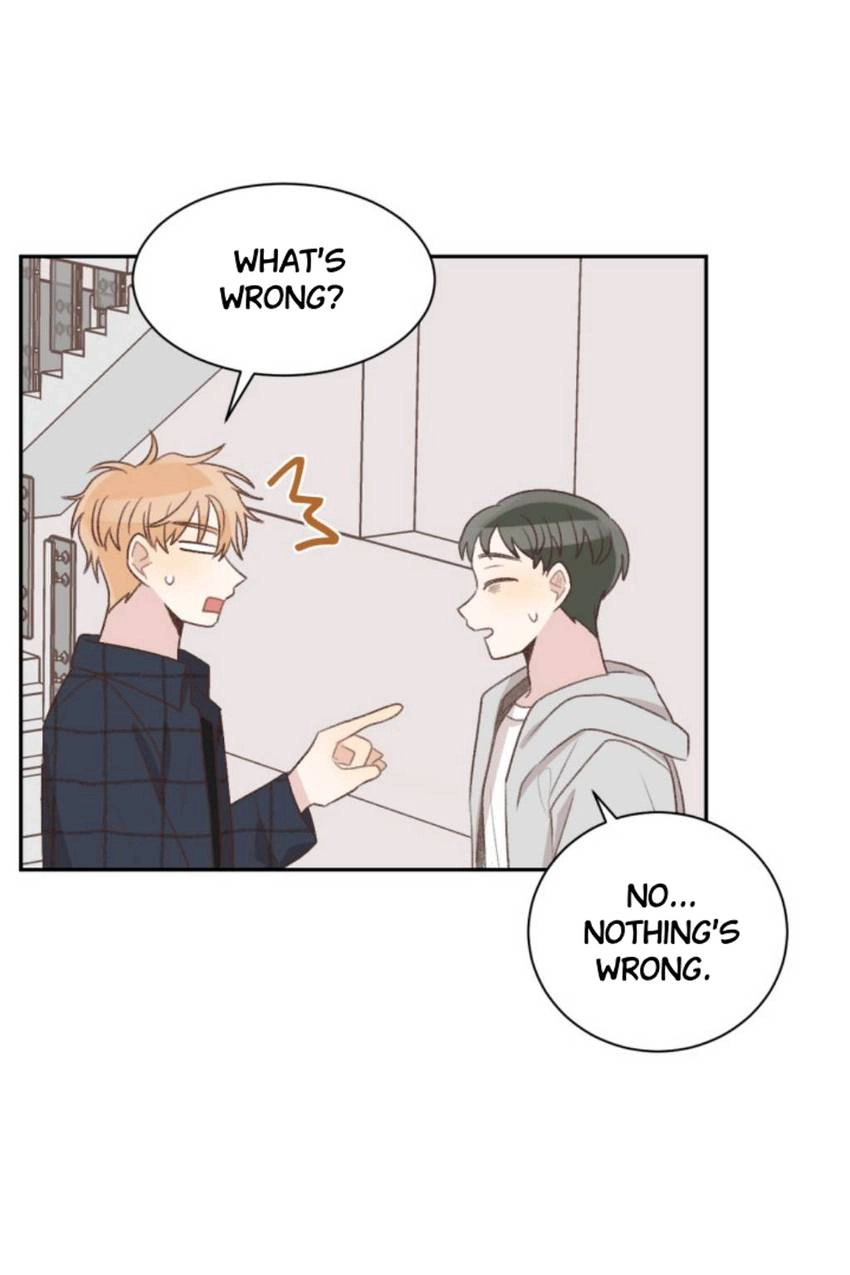 Read Love Blind Spot chapter 15 image 27 on Lezhin