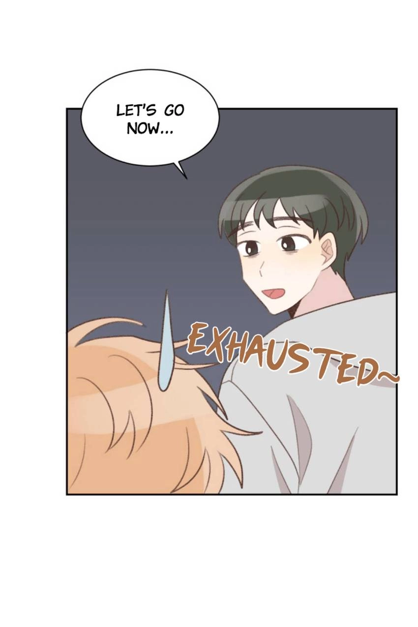 Read Love Blind Spot chapter 15 image 28 on Lezhin