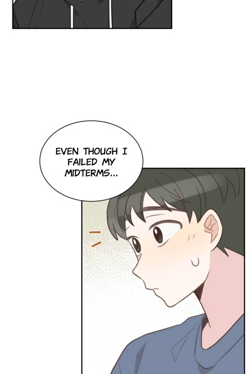 Read Love Blind Spot chapter 15 image 3 on Lezhin