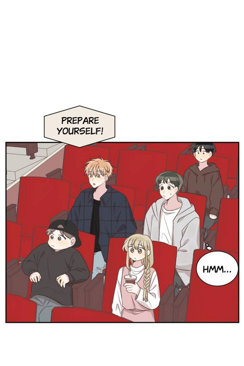 Read Love Blind Spot chapter 15 image 32 on Lezhin