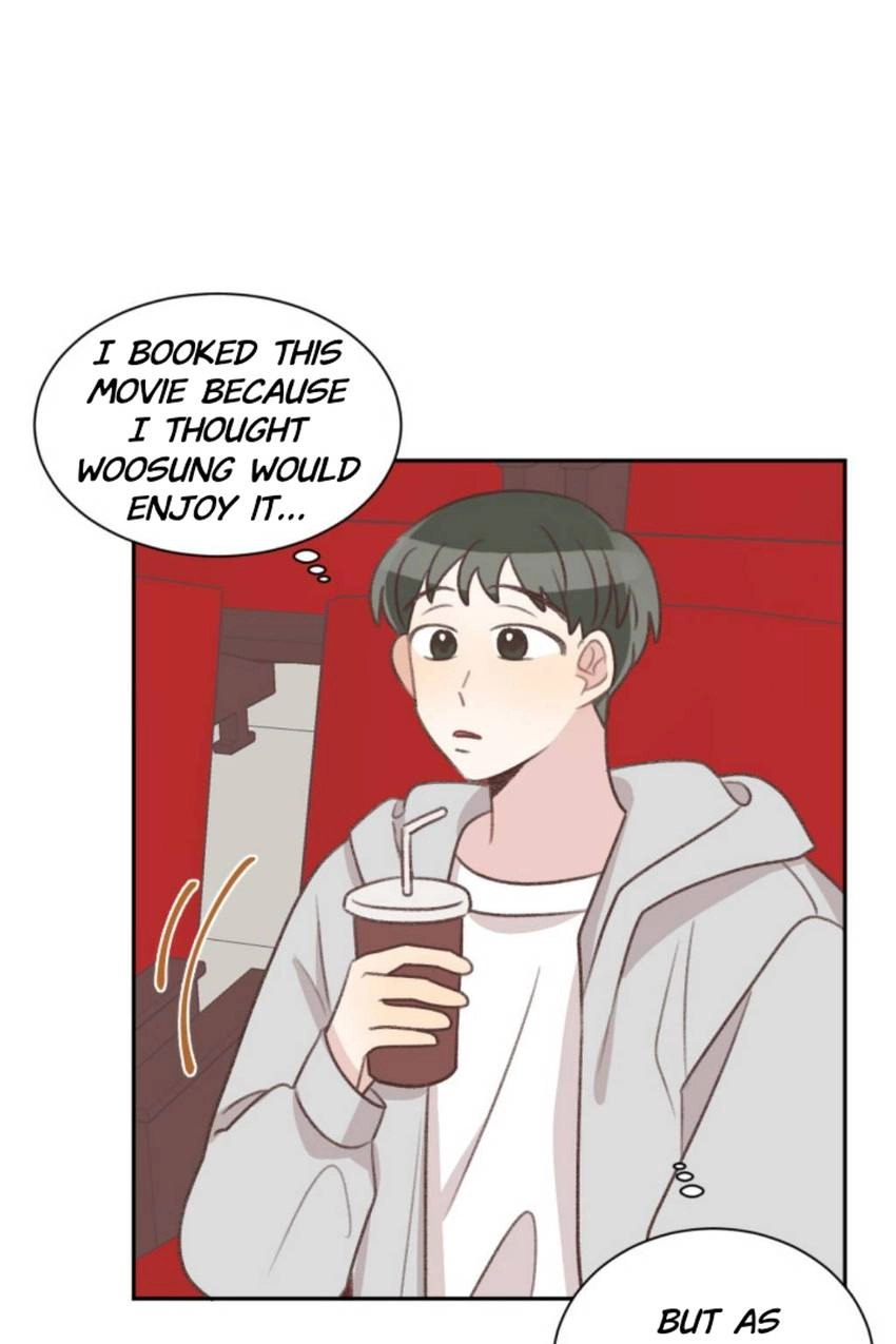 Read Love Blind Spot chapter 15 image 33 on Lezhin