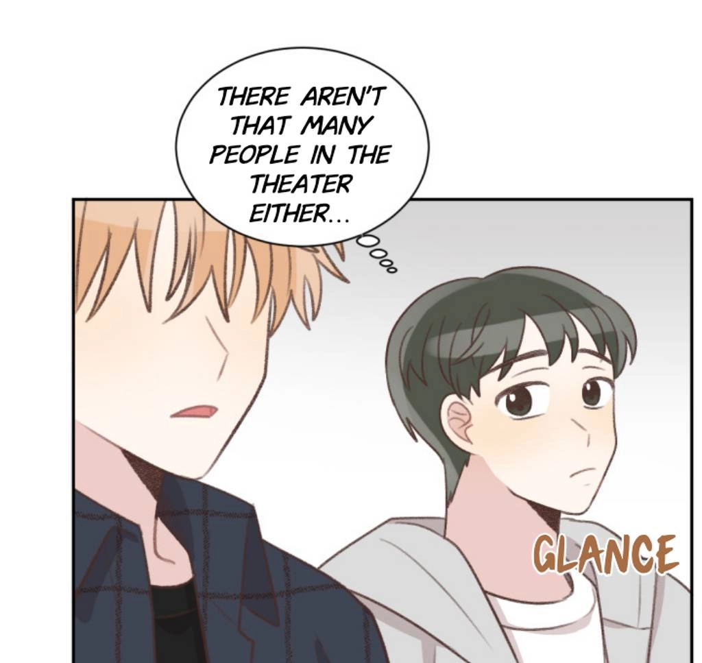 Read Love Blind Spot chapter 15 image 35 on Lezhin