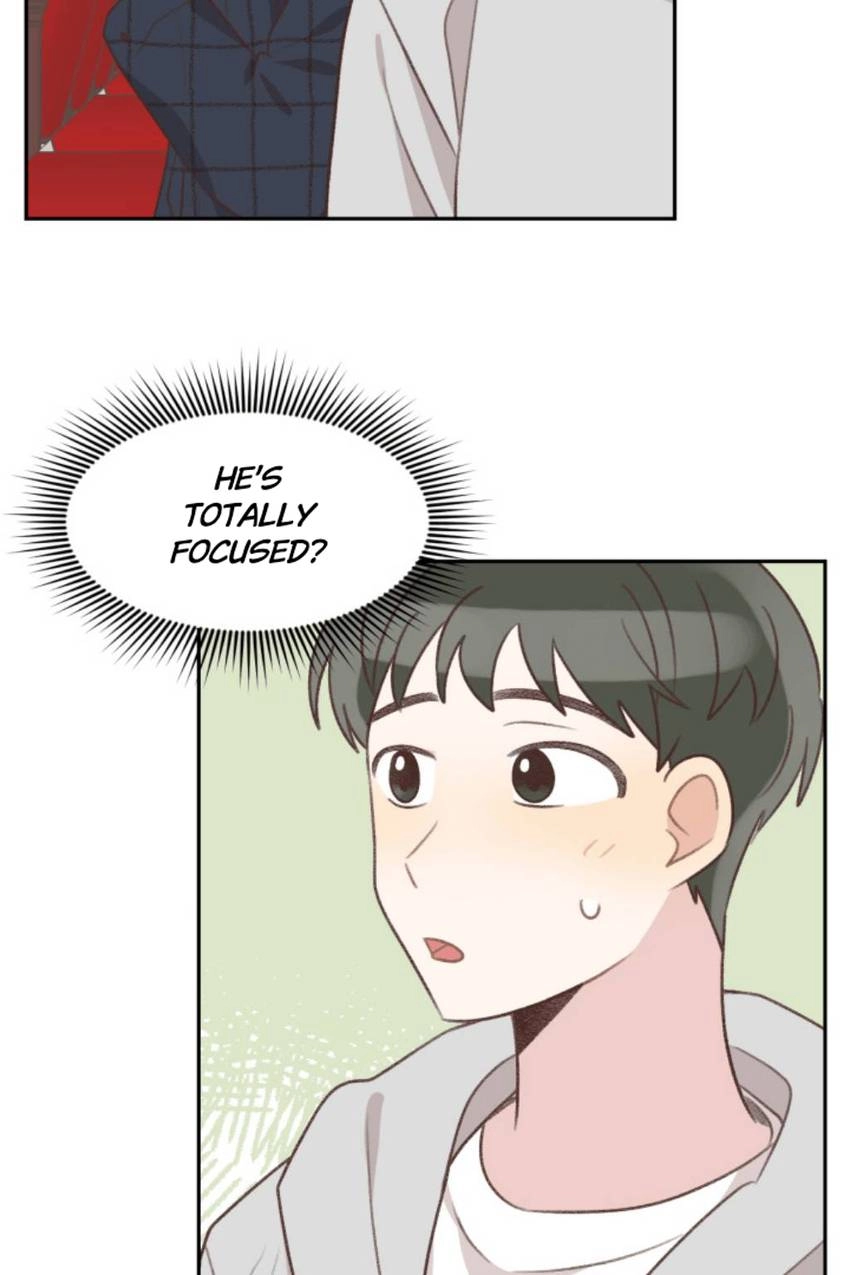 Read Love Blind Spot chapter 15 image 37 on Lezhin