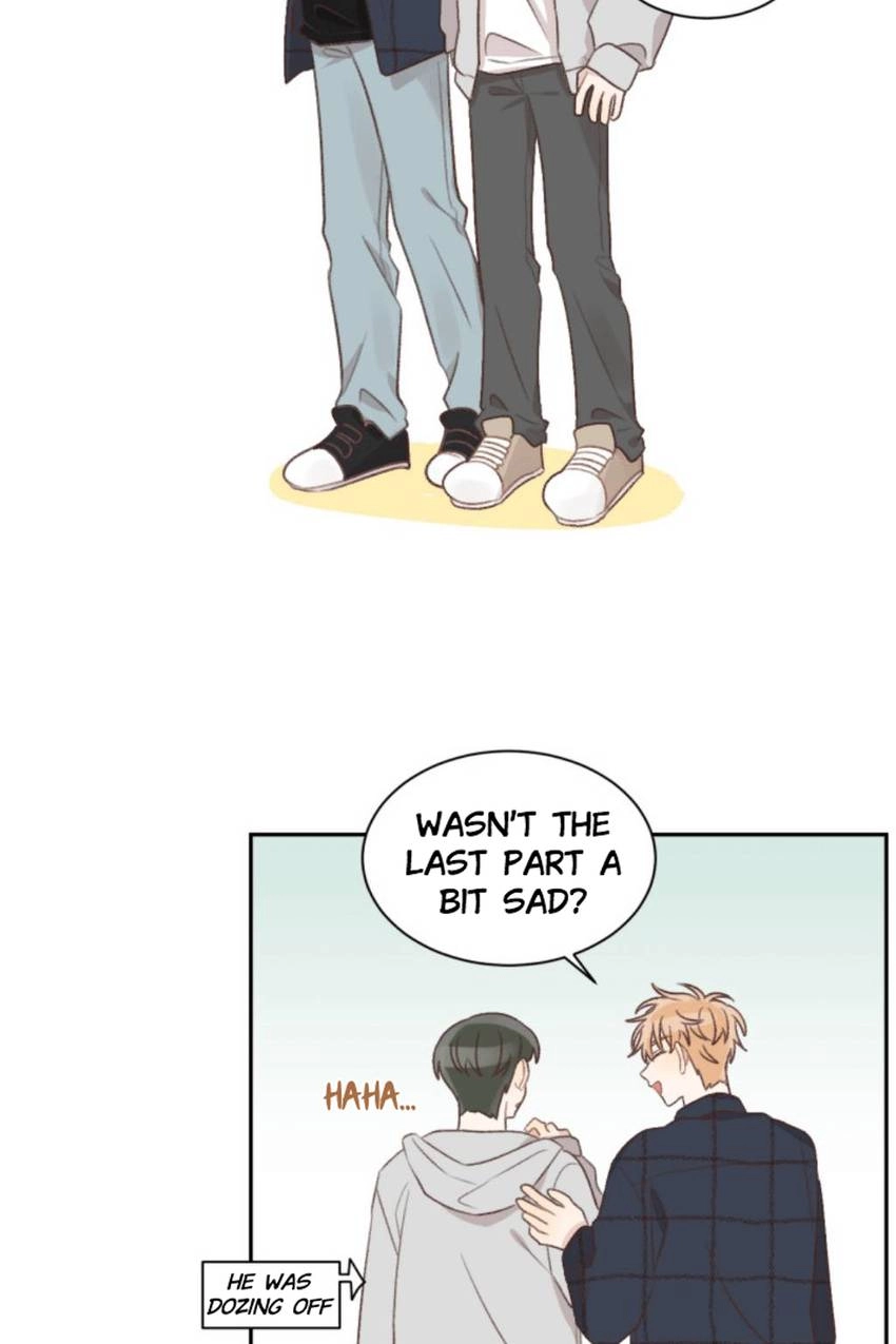 Read Love Blind Spot chapter 15 image 43 on Lezhin