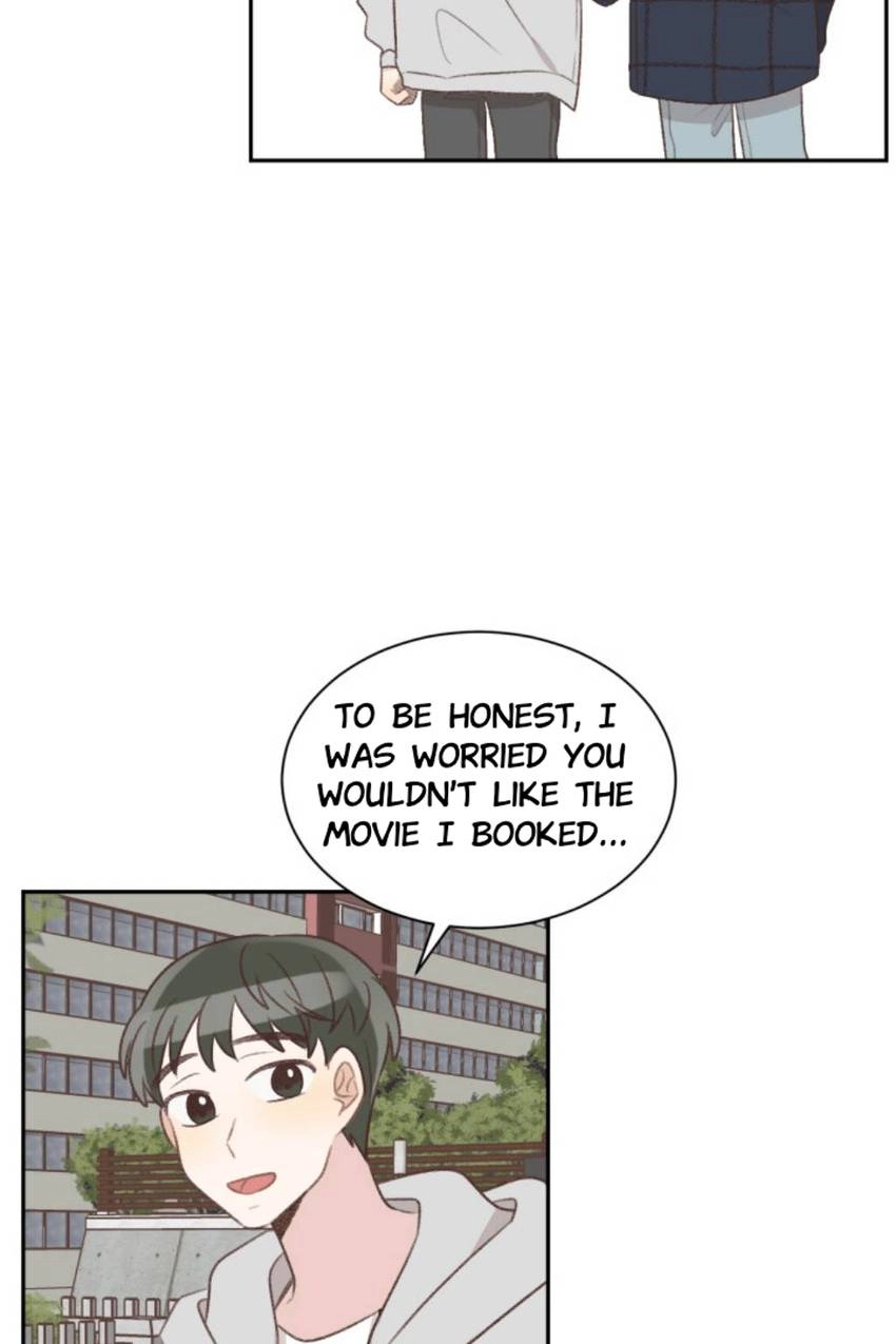 Read Love Blind Spot chapter 15 image 44 on Lezhin
