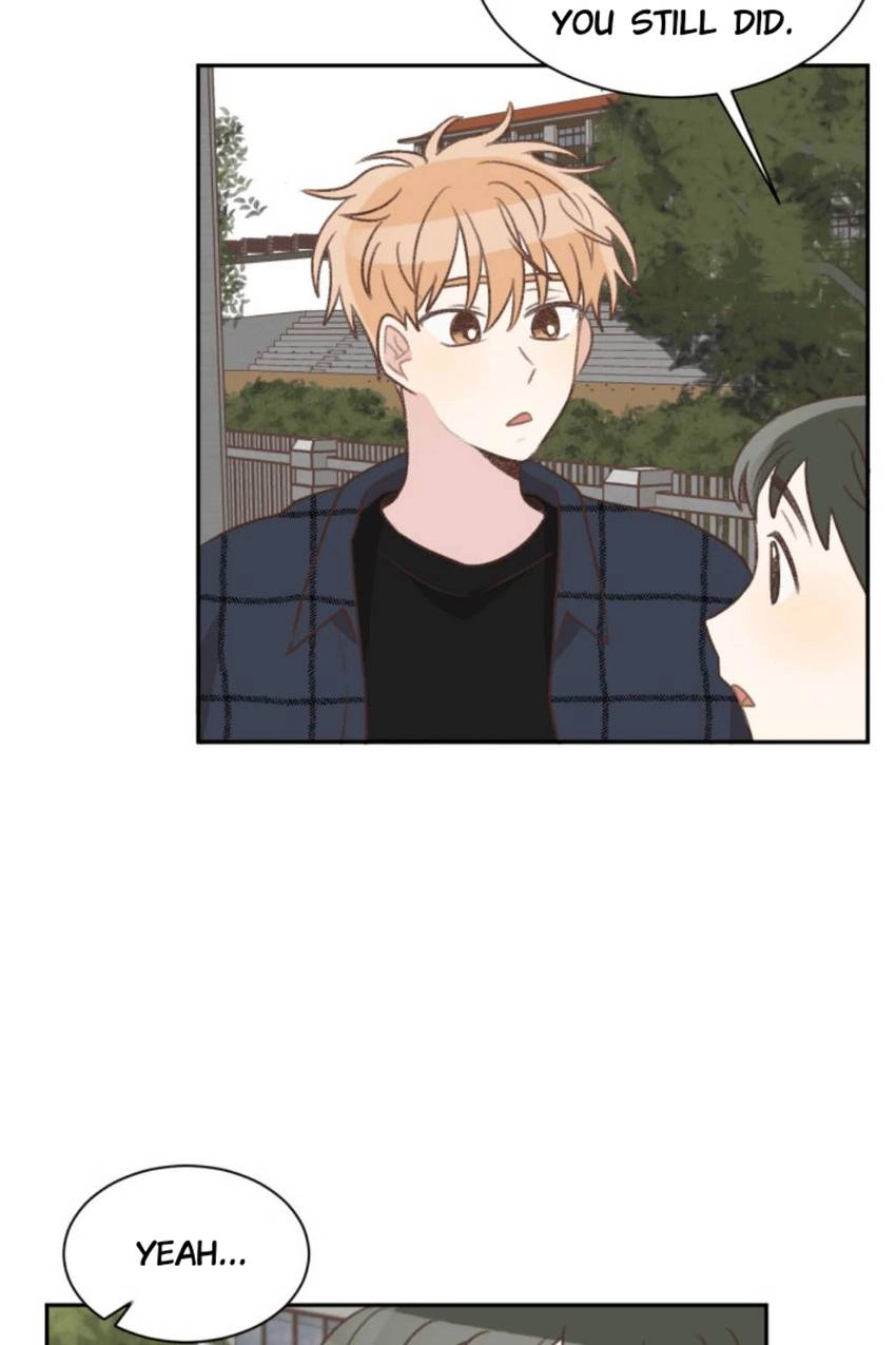 Read Love Blind Spot chapter 15 image 46 on Lezhin