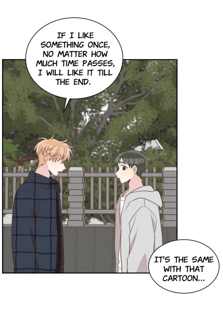 Read Love Blind Spot chapter 15 image 48 on Lezhin