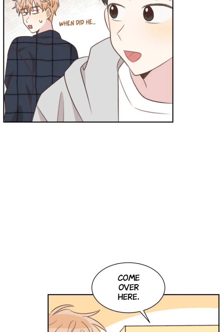 Read Love Blind Spot chapter 15 image 53 on Lezhin