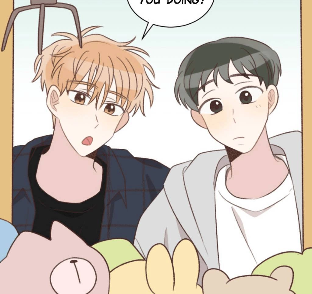 Read Love Blind Spot chapter 15 image 55 on Lezhin