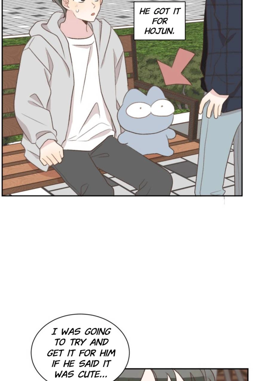 Read Love Blind Spot chapter 15 image 59 on Lezhin