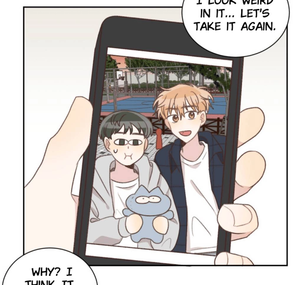 Read Love Blind Spot chapter 15 image 65 on Lezhin