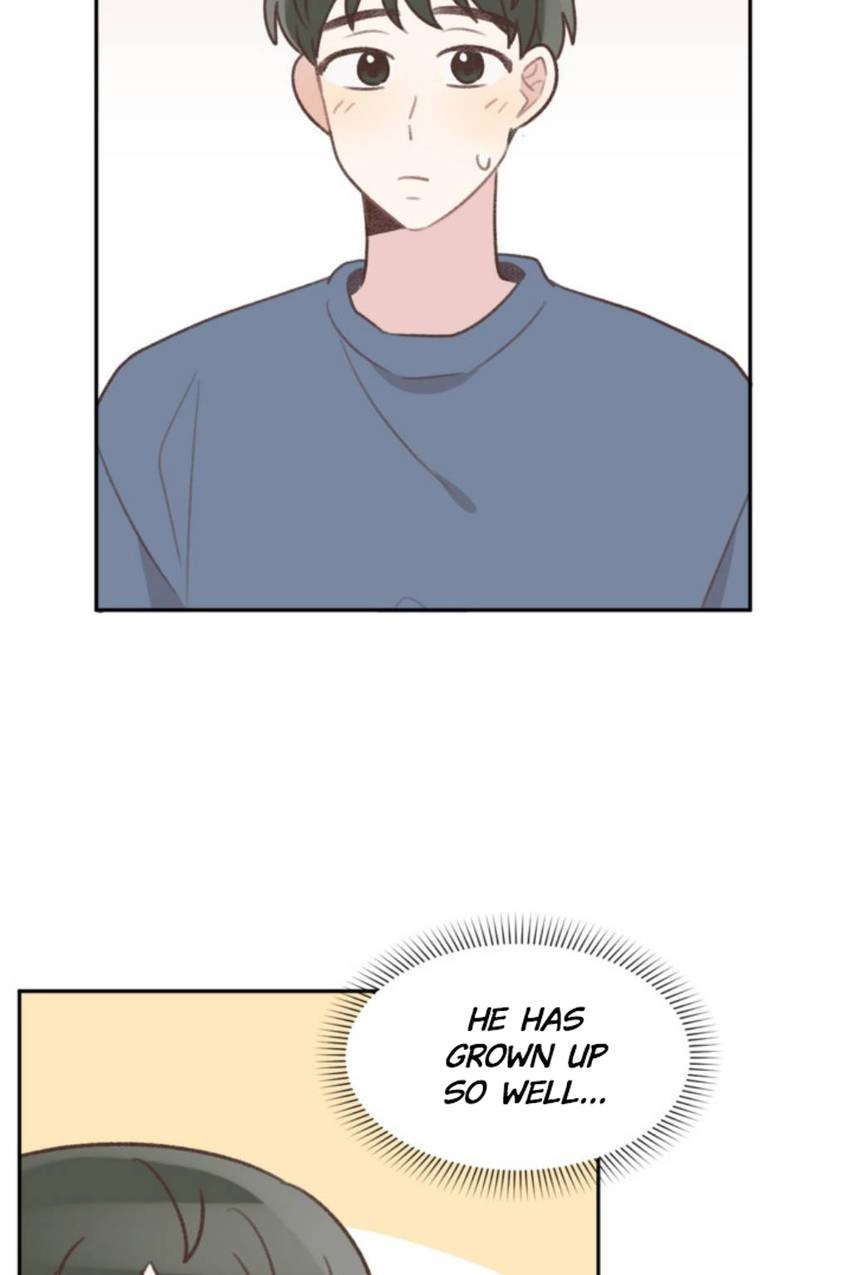 Read Love Blind Spot chapter 15 image 7 on Lezhin