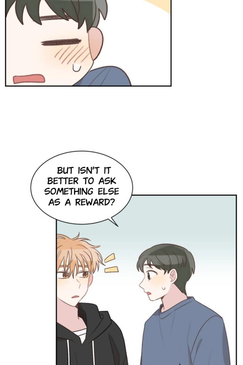 Read Love Blind Spot chapter 15 image 8 on Lezhin