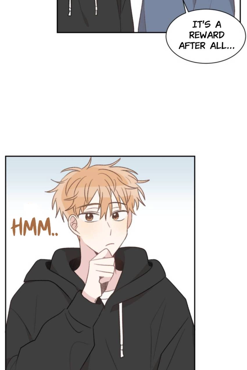 Read Love Blind Spot chapter 15 image 9 on Lezhin