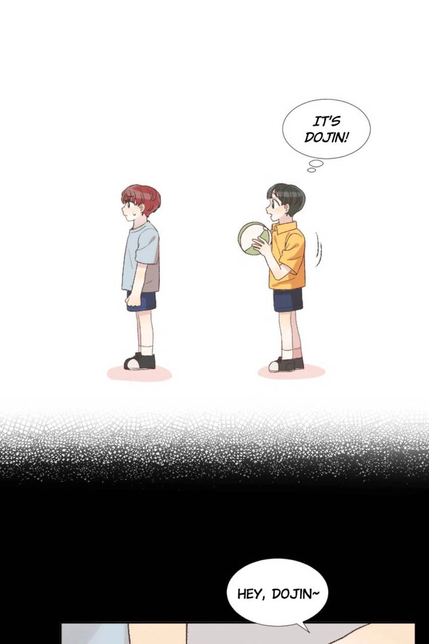 Read Love Blind Spot chapter 2 image 1 on Lezhin