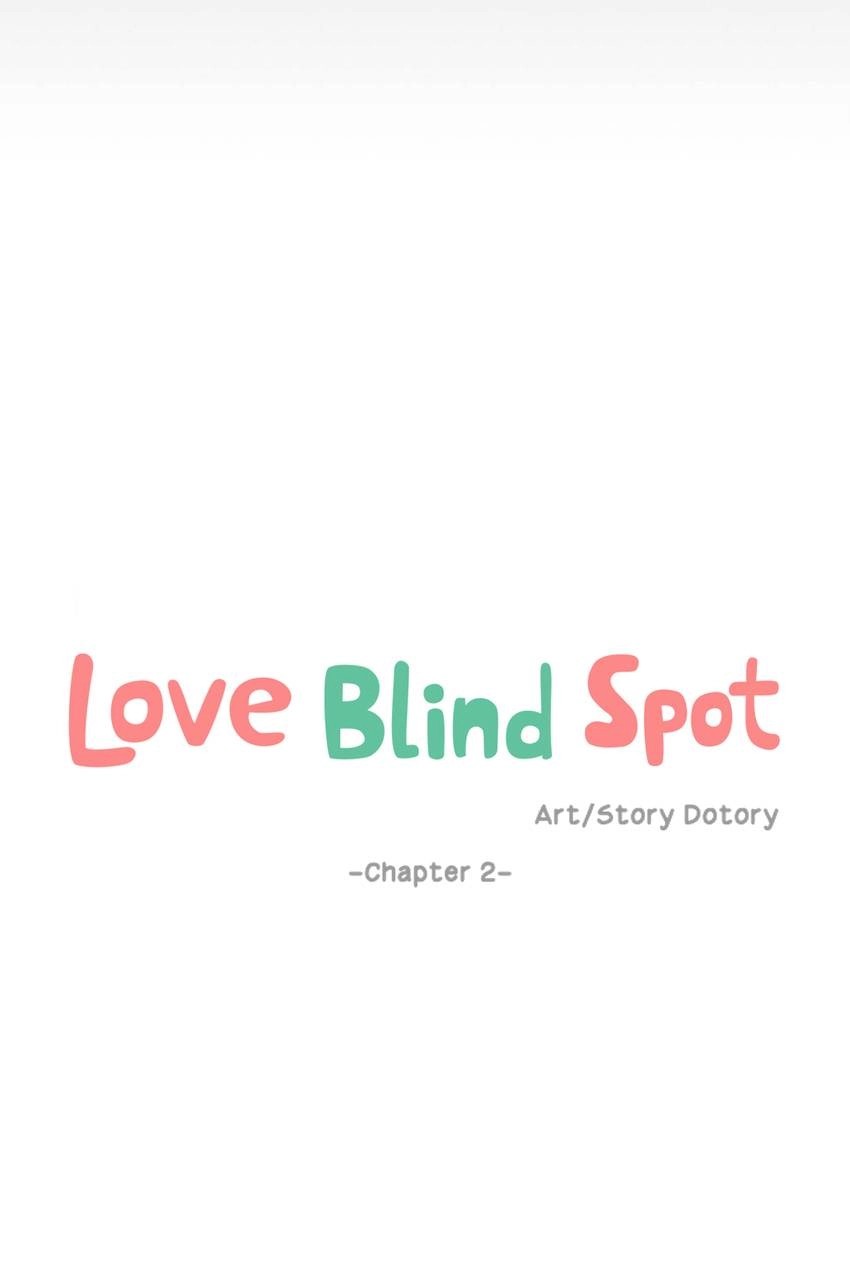 Read Love Blind Spot chapter 2 image 10 on Lezhin