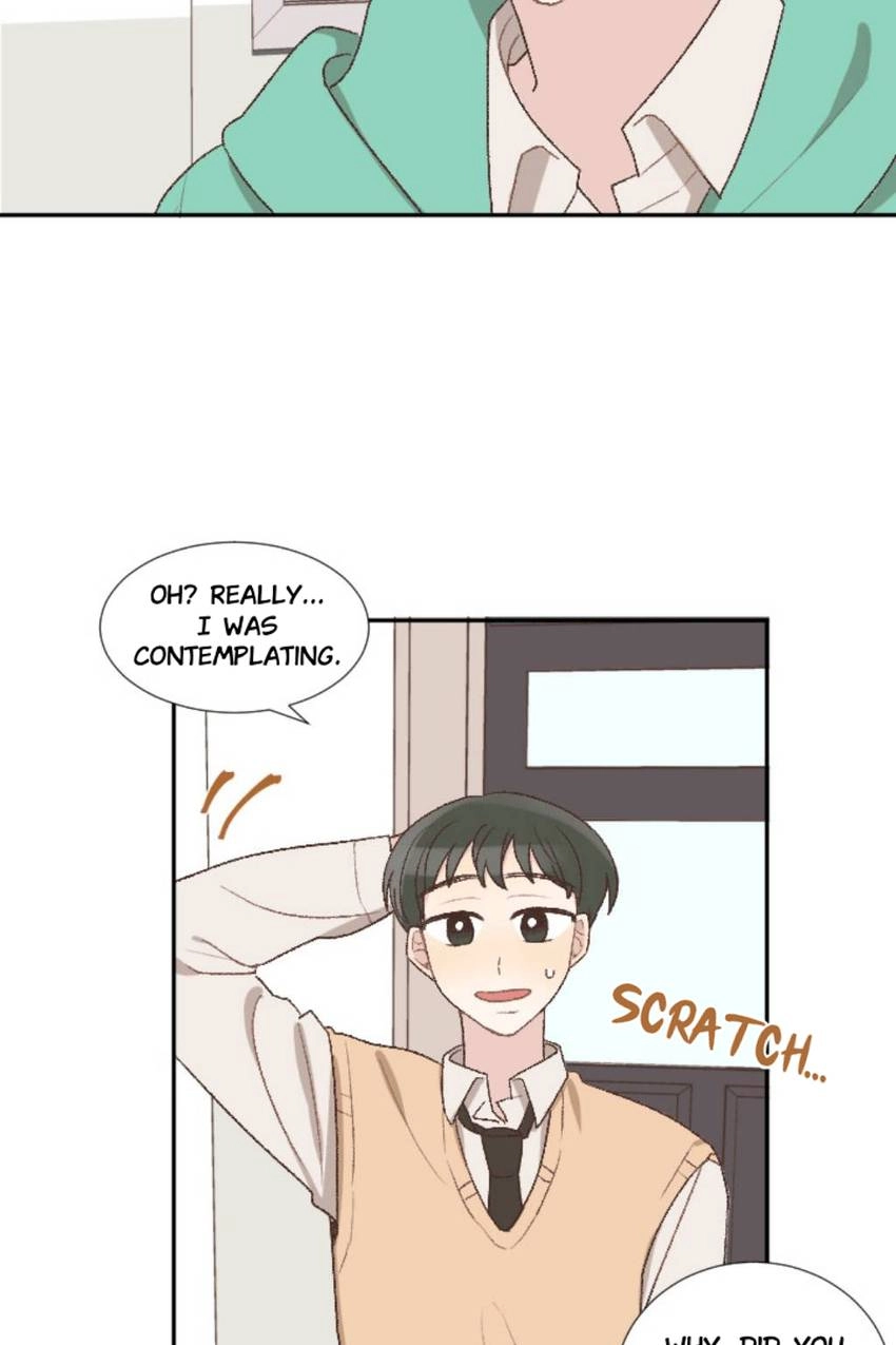 Read Love Blind Spot chapter 2 image 12 on Lezhin