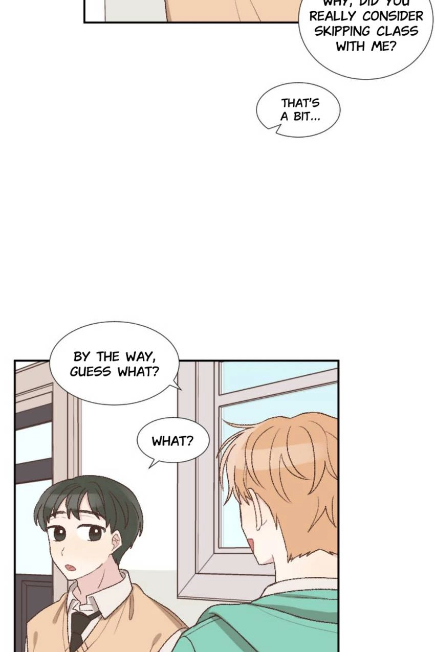 Read Love Blind Spot chapter 2 image 13 on Lezhin