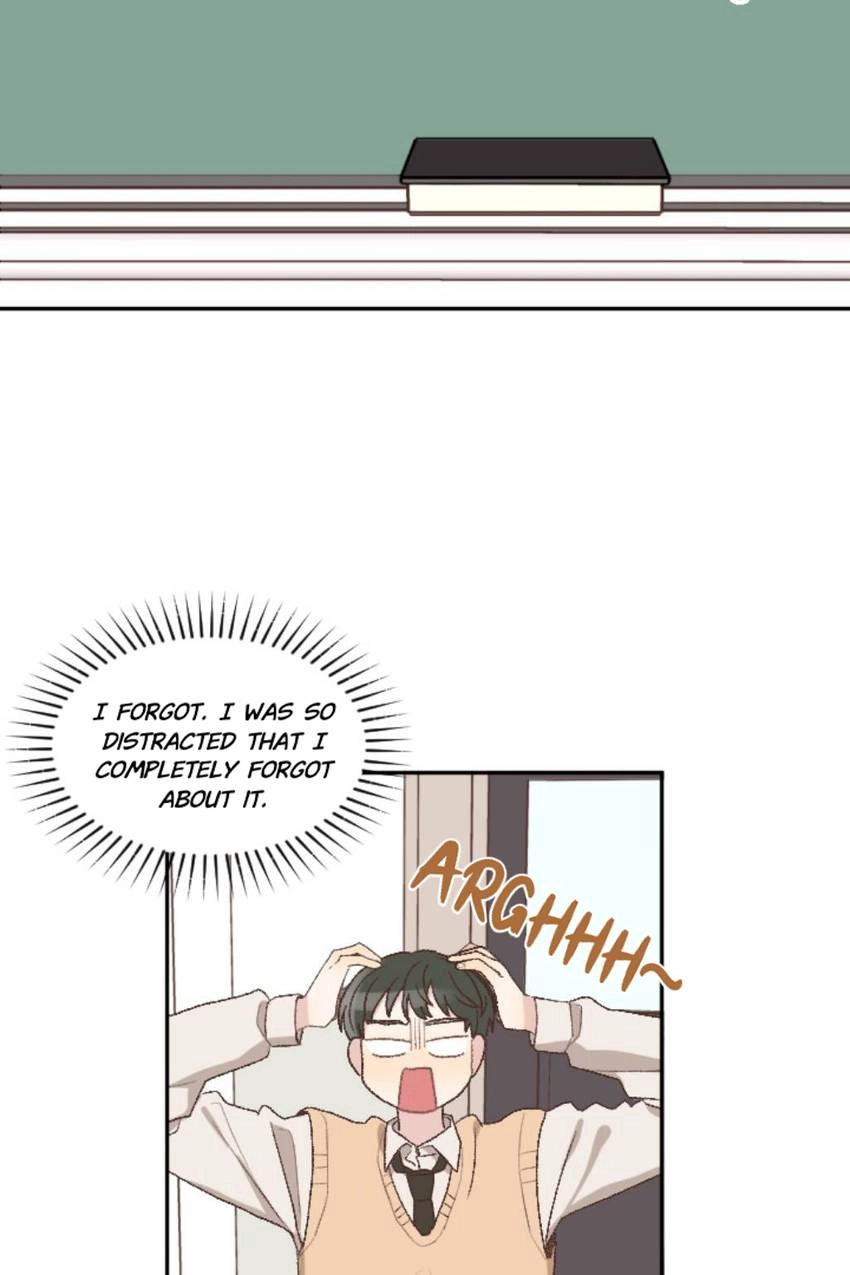 Read Love Blind Spot chapter 2 image 16 on Lezhin