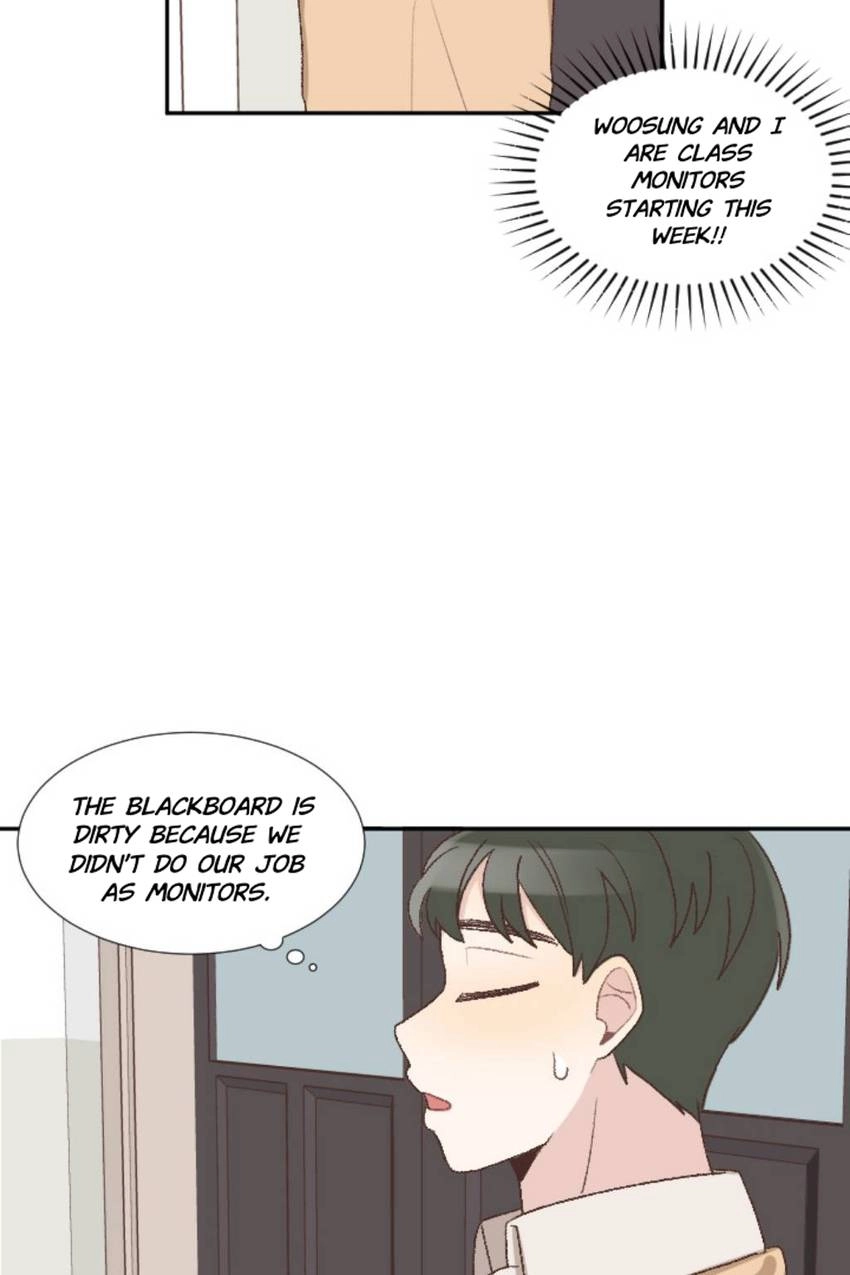 Read Love Blind Spot chapter 2 image 17 on Lezhin
