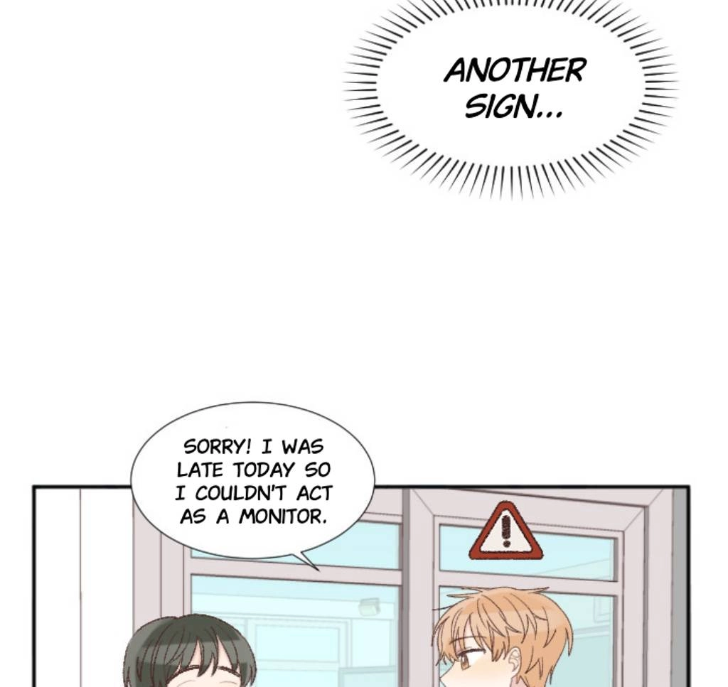 Read Love Blind Spot chapter 2 image 19 on Lezhin
