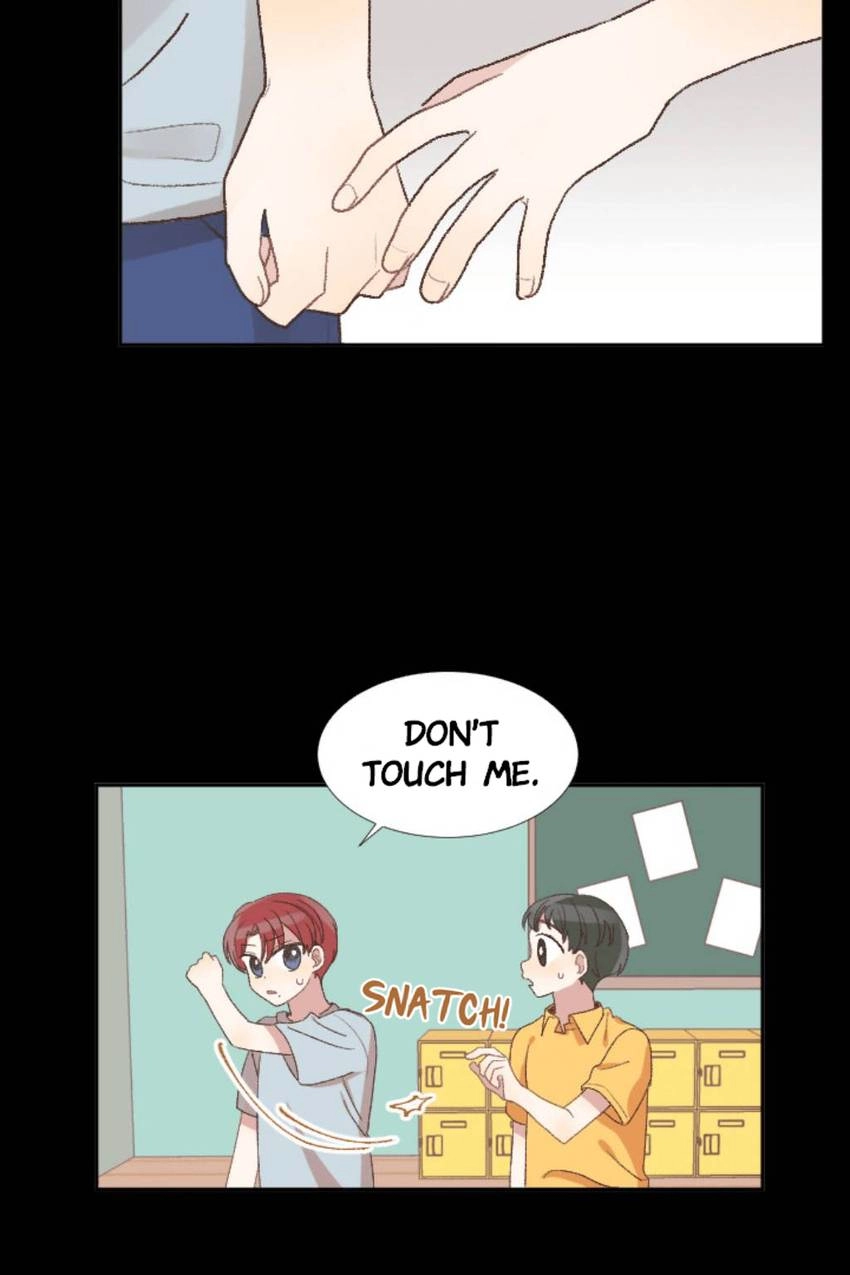 Read Love Blind Spot chapter 2 image 2 on Lezhin