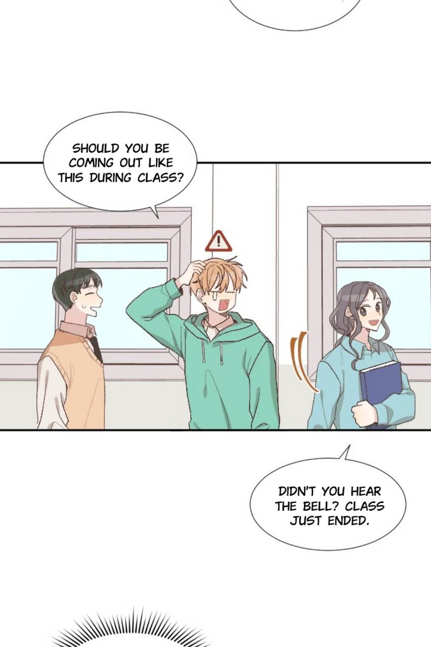 Read Love Blind Spot chapter 2 image 22 on Lezhin