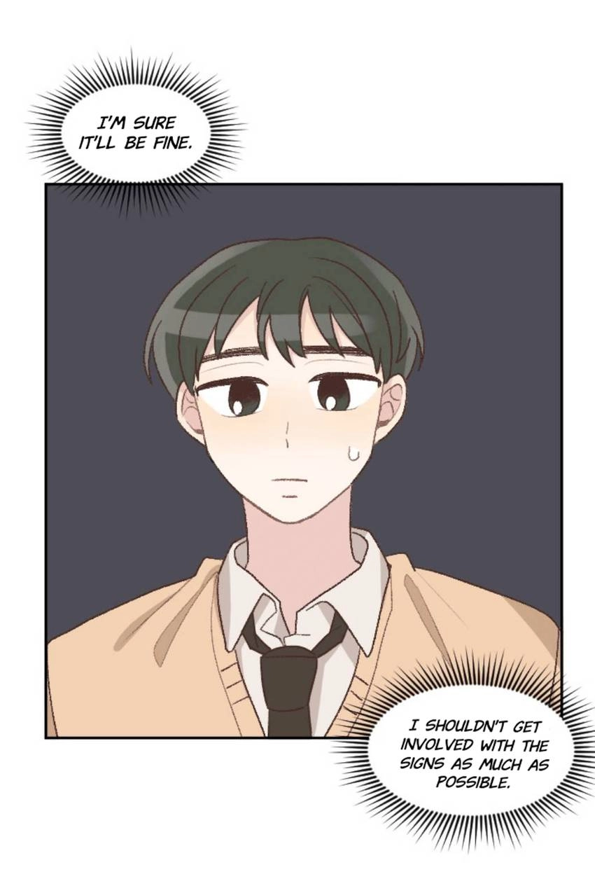 Read Love Blind Spot chapter 2 image 25 on Lezhin