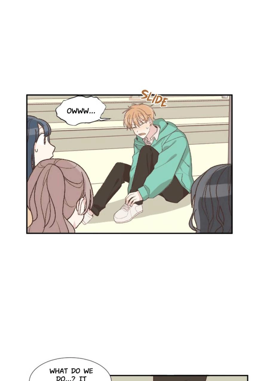 Read Love Blind Spot chapter 2 image 28 on Lezhin