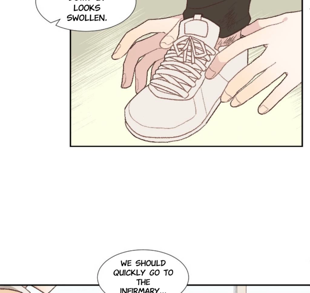 Read Love Blind Spot chapter 2 image 29 on Lezhin