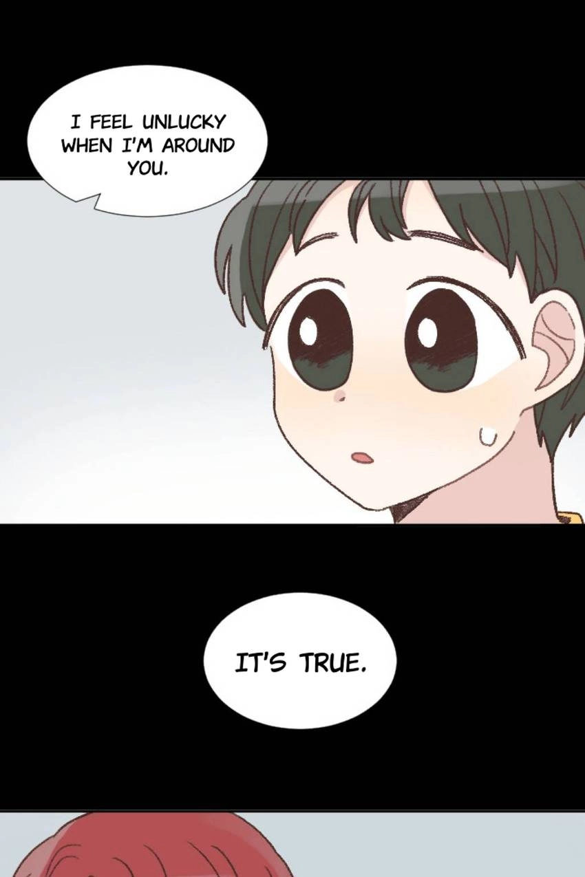 Read Love Blind Spot chapter 2 image 3 on Lezhin