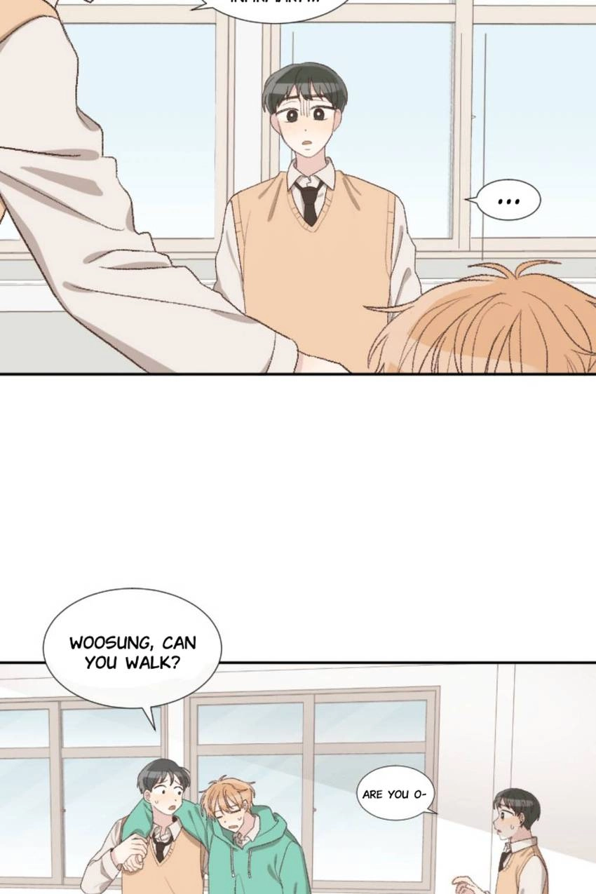 Read Love Blind Spot chapter 2 image 30 on Lezhin