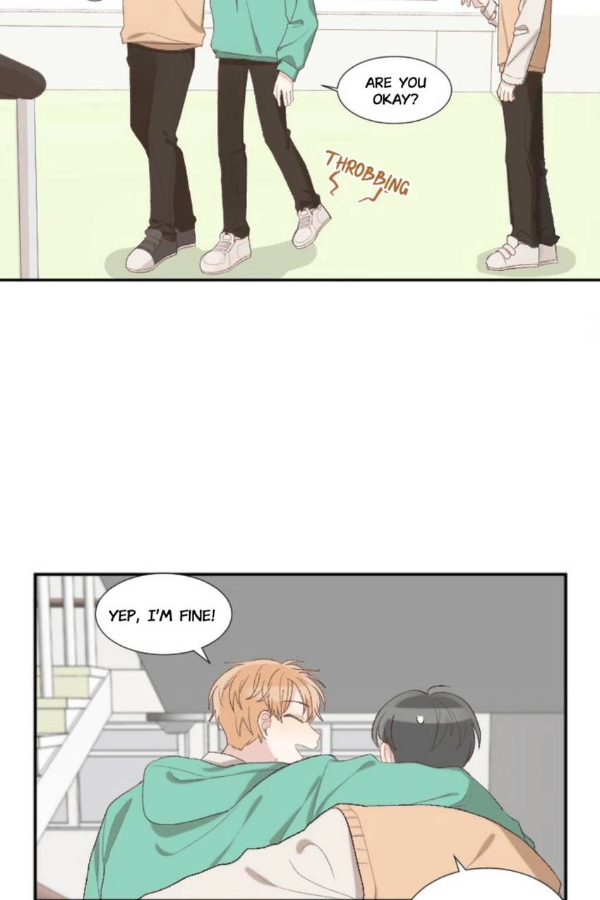 Read Love Blind Spot chapter 2 image 31 on Lezhin